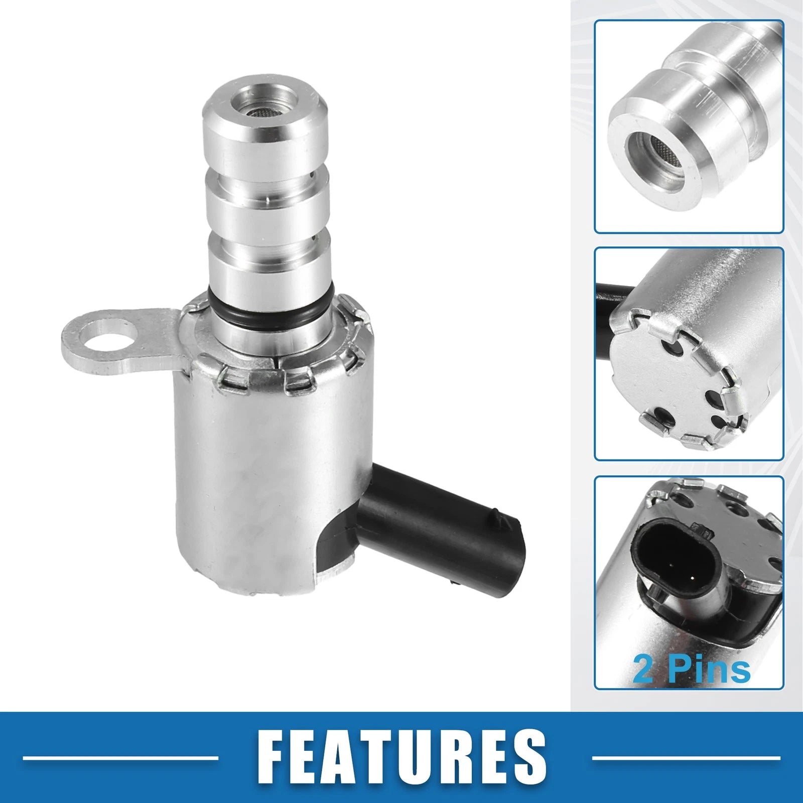 Variable Valve Timing VVT Solenoid for Audi Q5 3.2 (2008–2012)