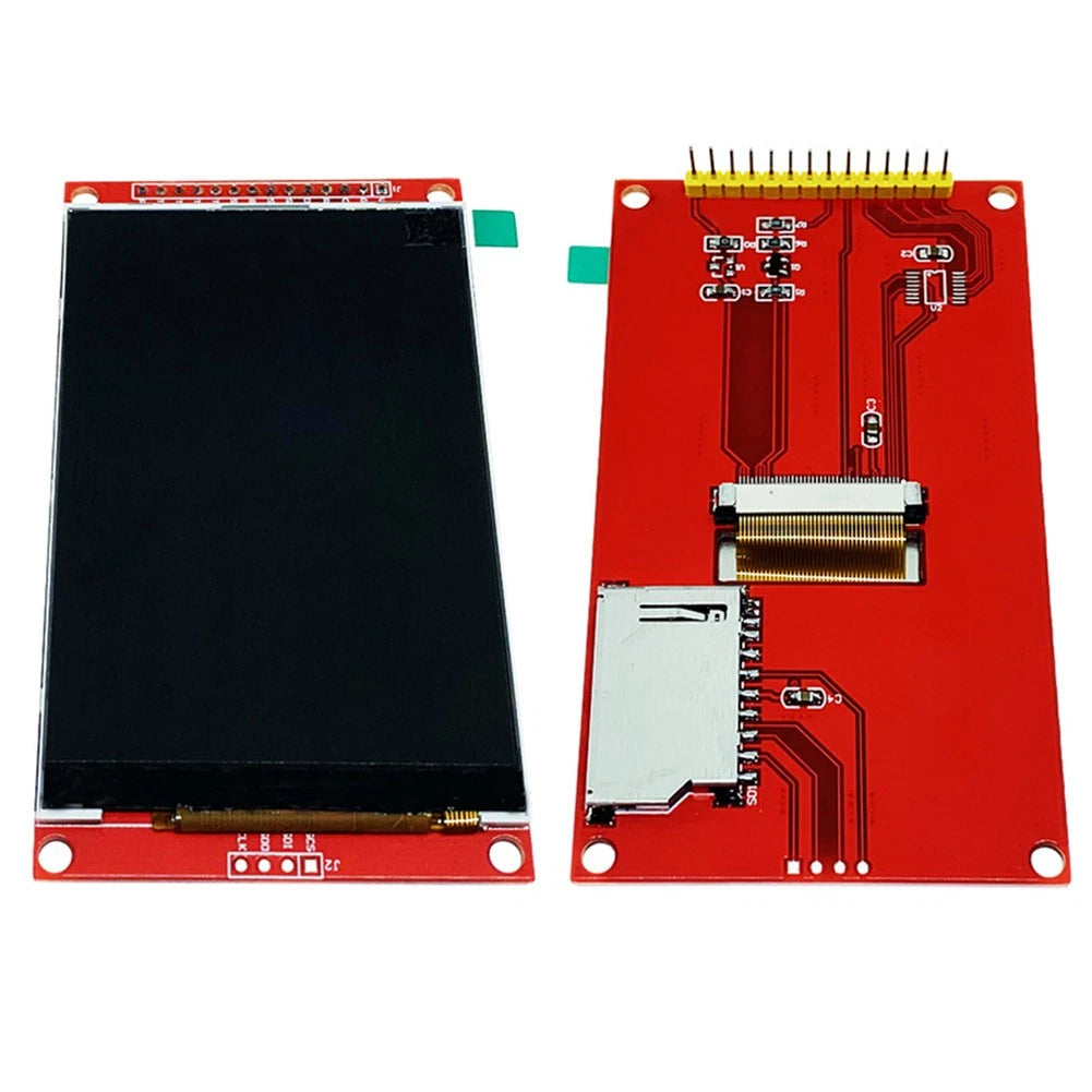 3.5" TFT LCD Module Display Screen for SPI Interface (ILI9488)