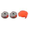 Strimmer-Trimmer Spool & Line for Flymo Contour 500 (2000–2005)
