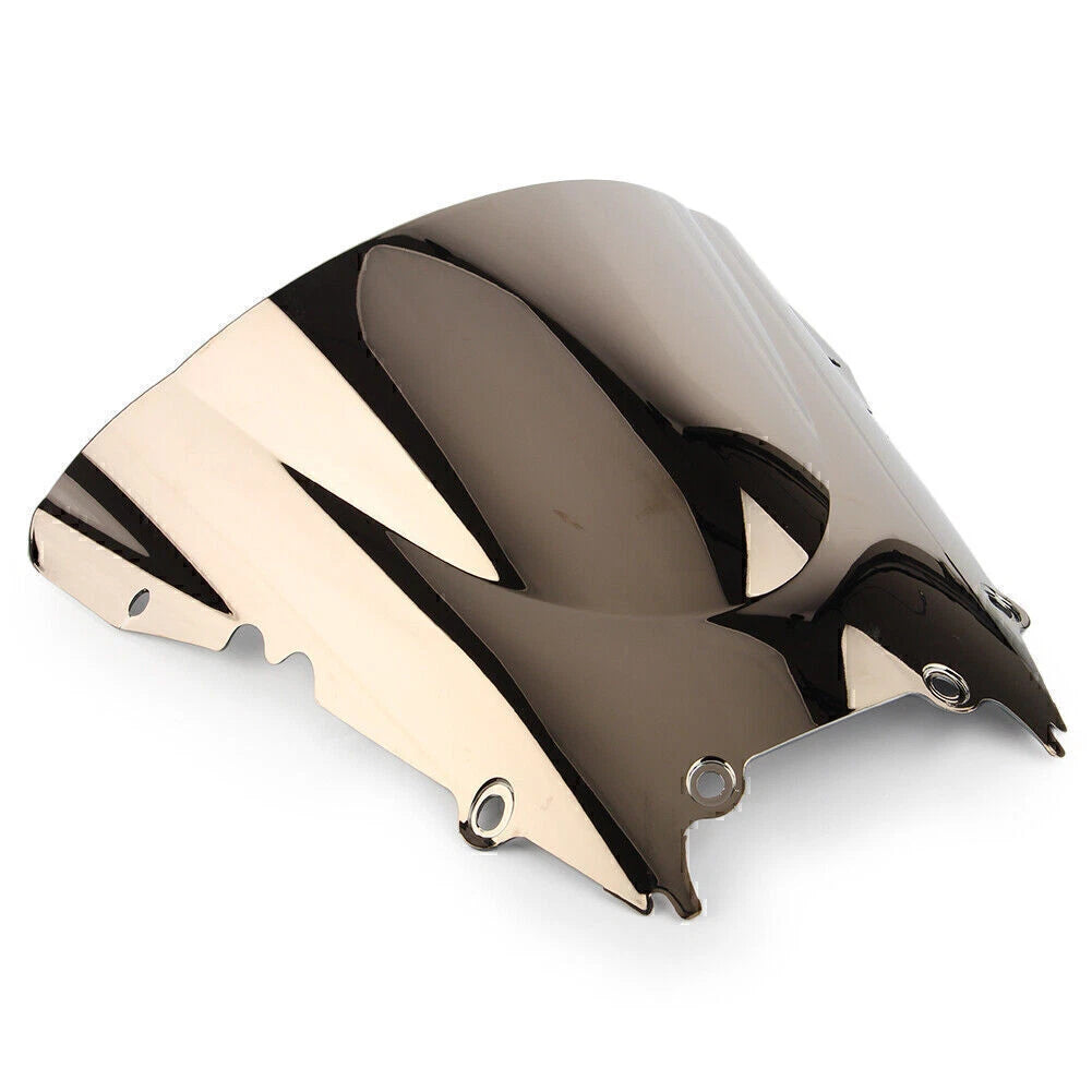 Windshield for Yamaha YZF R6 600 (1998–2002) - Silver