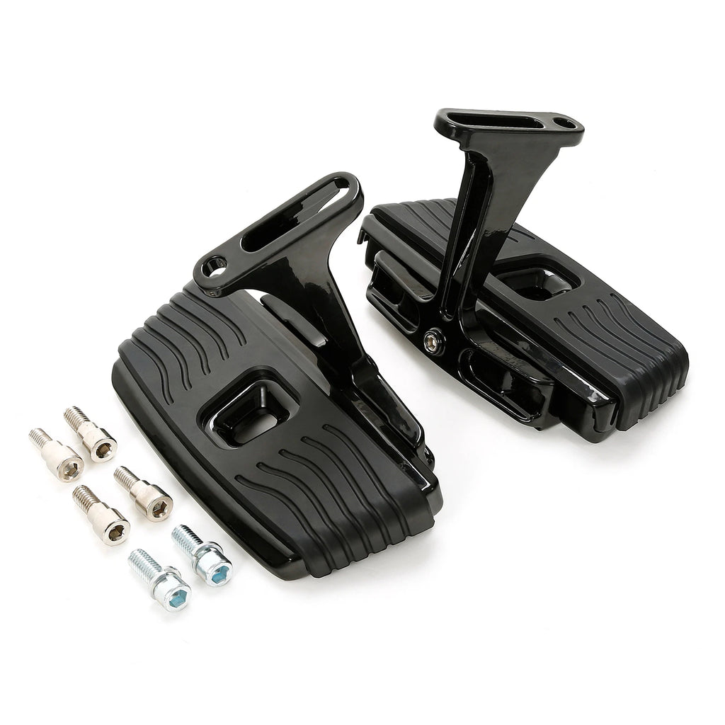 Passenger Floorboard Footboard for Harley Electra Glide (1993–2024)