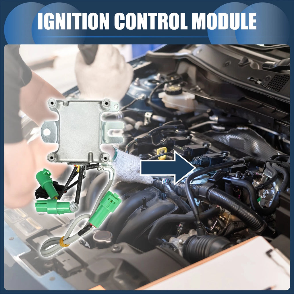 Ignition Control Module Replacement for Toyota 4Runner Celica (1994–2006)