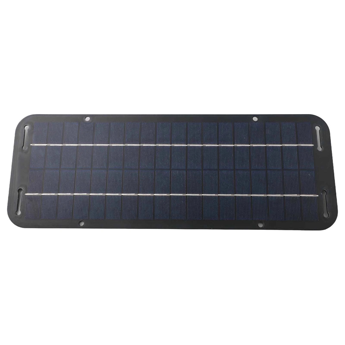 Sustainable Power Generation 12V Trickle Charge System with a 30W Output