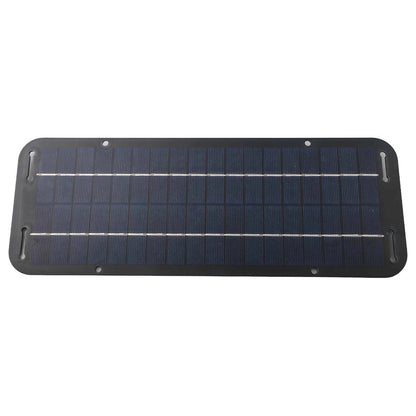 Sustainable Power Generation 12V Trickle Charge System with a 30W Output