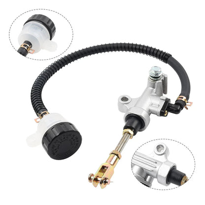 Rear Brake Master Cylinder for Yamaha Warrior Banshee 350 (1987–2006)