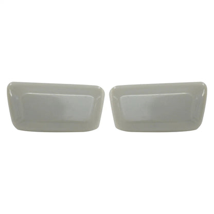 2Pcs Headlight Washer Cover for Toyota Sequoia (2008–2020)