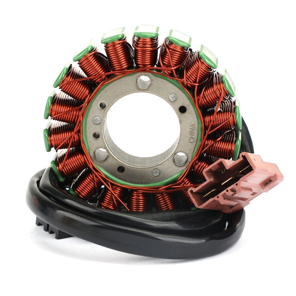 Alternator Magneto Stator for Gilera Nexus 500 (1998–2011) 58080R 82736R/AP8560100
