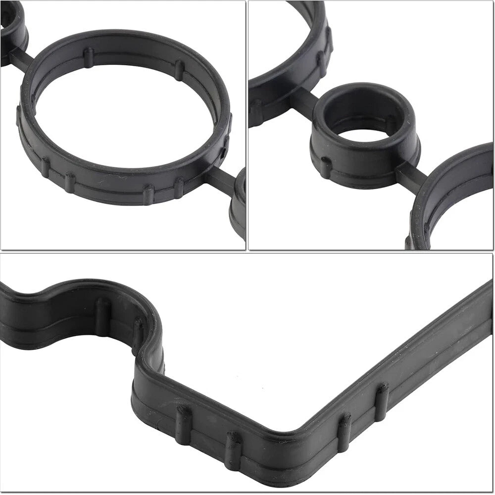 Engine Valve Cover Gasket for Chevy Aveo Cruze Sonic Trax (2004–2020) VS50779R, 71-38166-00