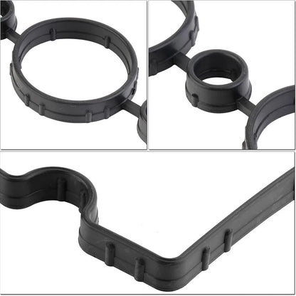 Engine Valve Cover Gasket for Chevy Aveo Cruze Sonic Trax (2004–2020) VS50779R, 71-38166-00