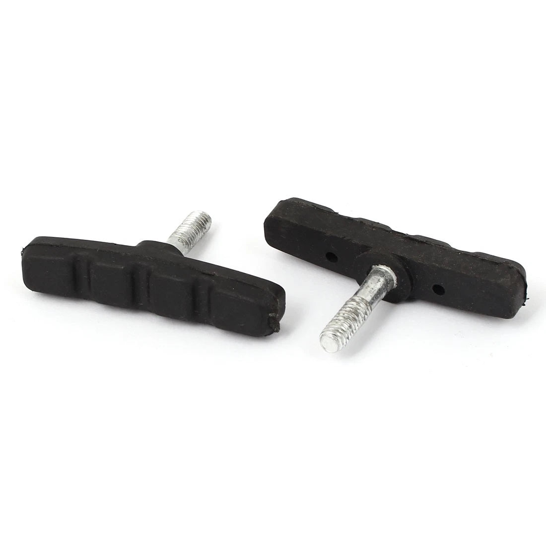 Brake Block Shoes Replacement for Cycling Bike Bicycle (65mm) (2 Pack)