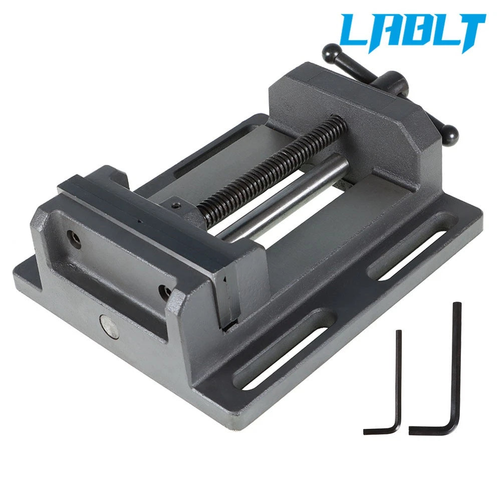 6 Inch Low Profile Drill Press Vise for LABLT