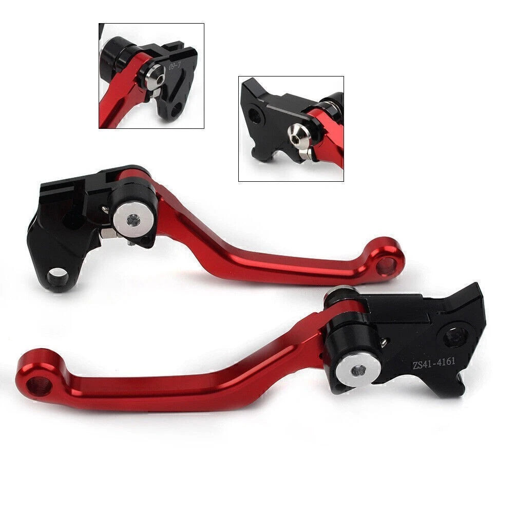 Brake Lever Clutch Lever Set for Yamaha TTR125L/LE/LW (2000–2020)
