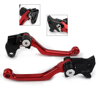 Brake Lever Clutch Lever Set for Yamaha TTR125L/LE/LW (2000–2020)