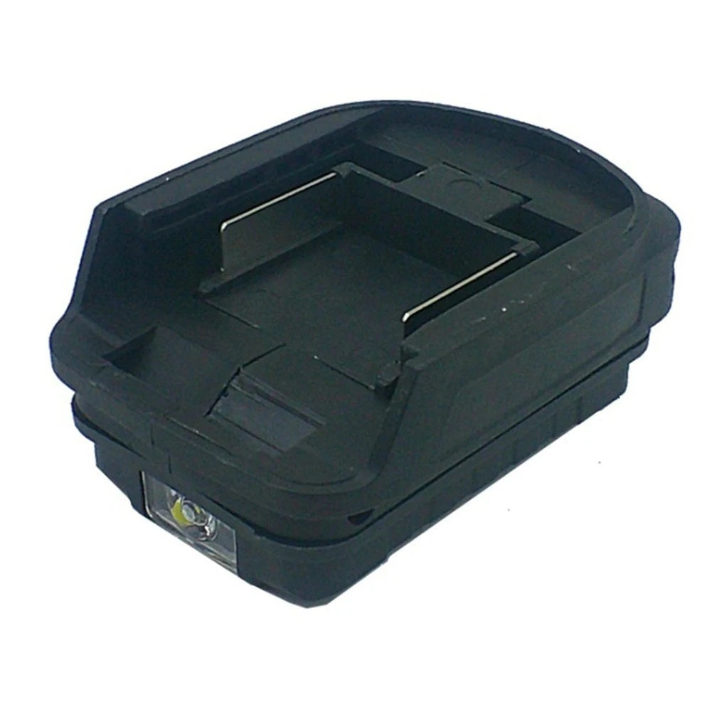 18V USB Charger for Black Plastic Outdoor Use (BL1830)