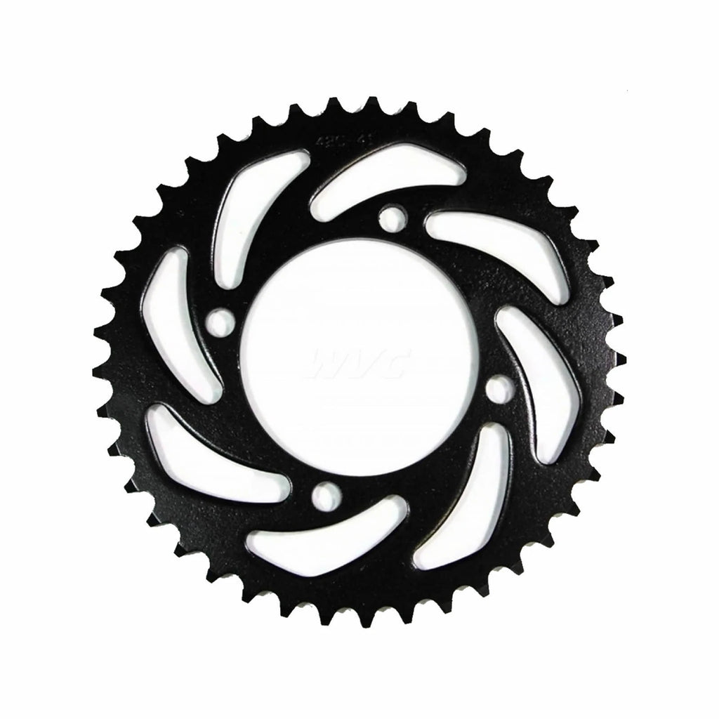 41 Teeth 428 Rear Chain Sprocket for PIT PRO 125cc ATV