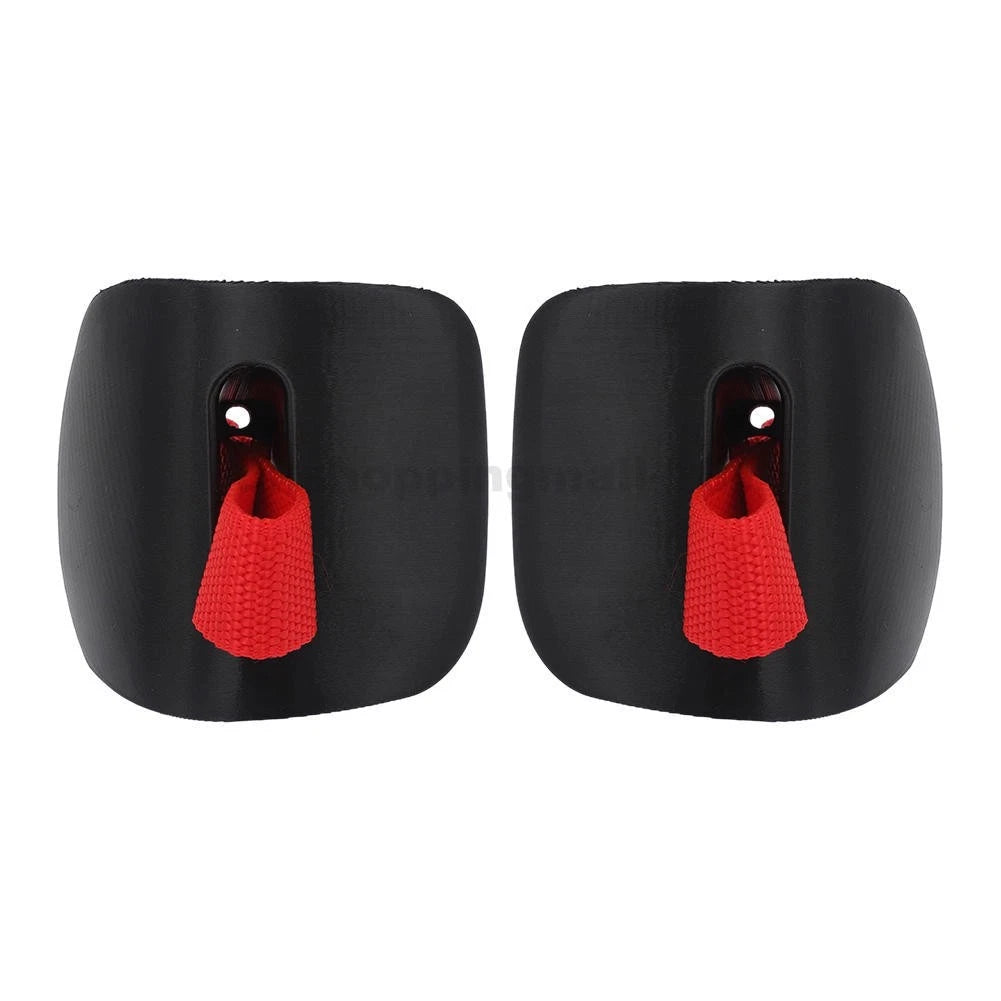 Seat Handle Replacement Pair for Fiat 500 Abarth (2012–2019) 3D Printed PETG