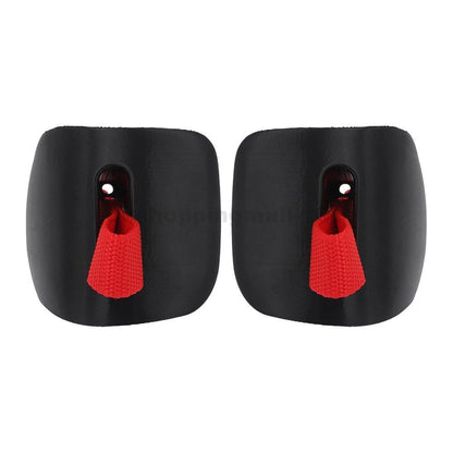 Seat Handle Replacement Pair for Fiat 500 Abarth (2012–2019) 3D Printed PETG