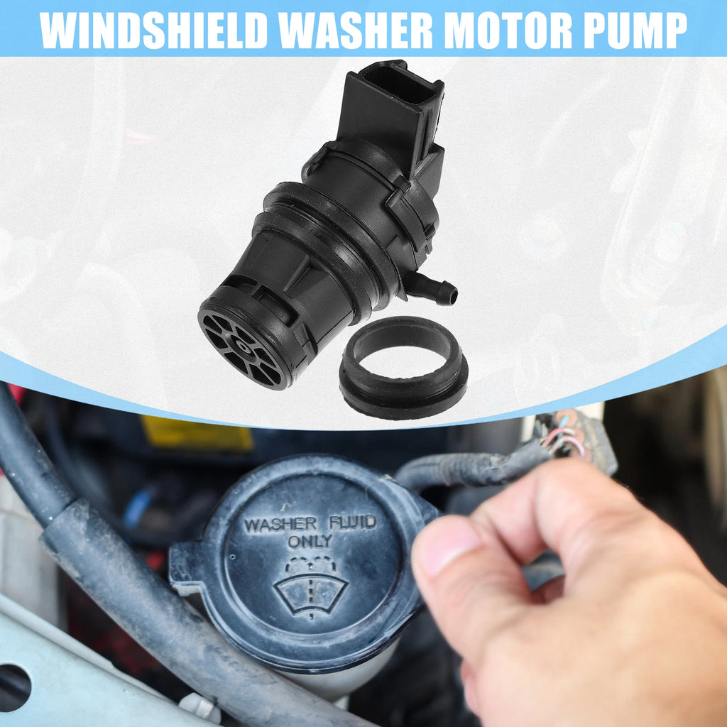 Windshield Washer Pump Replacement for Mitsubishi Montero (Limited) (1999–2006)