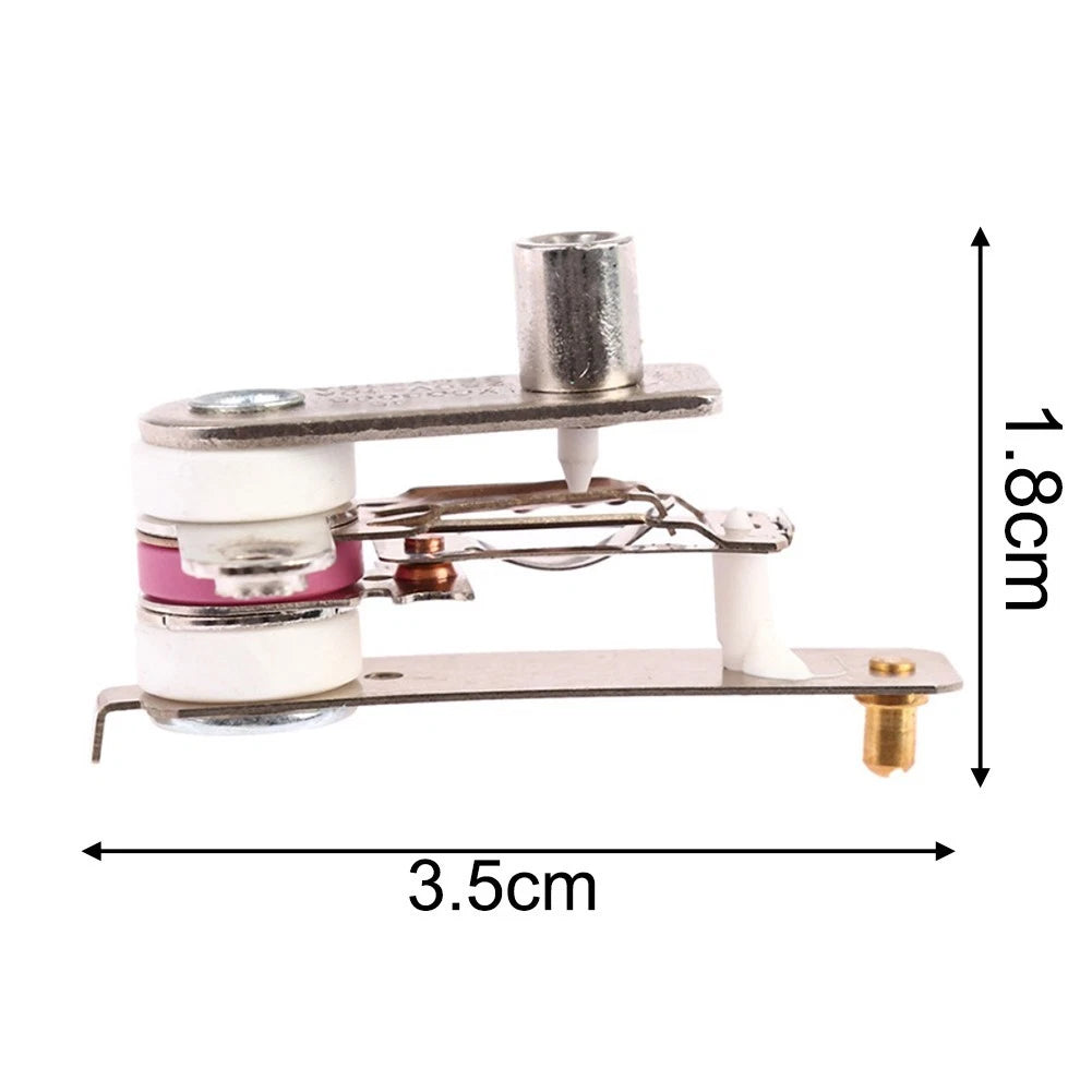 Electric Pressure Cooker Temperature Control Switch 10 Amp