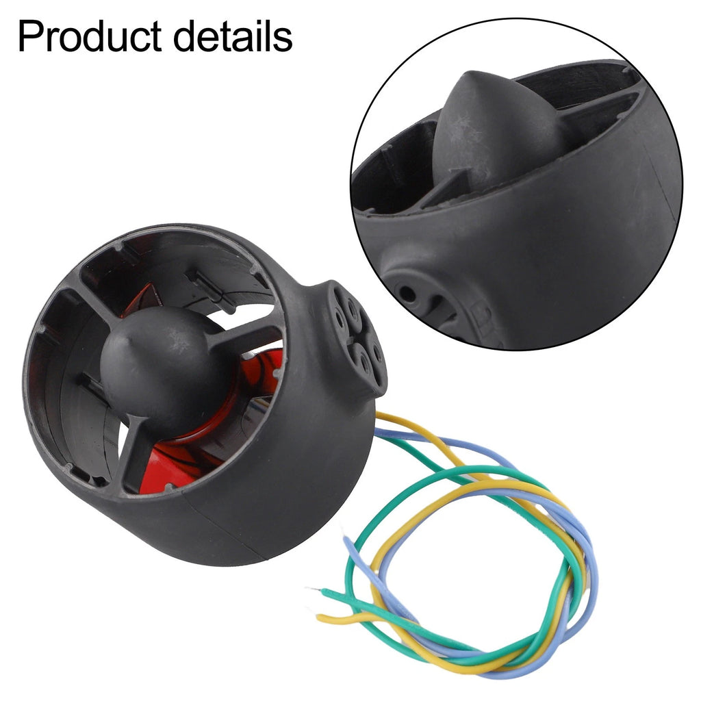 Brushless Electric Underwater Motor for RC Boat Models