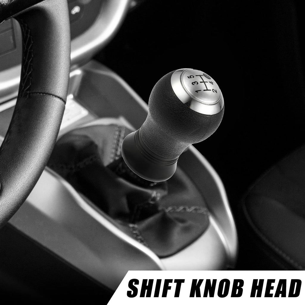Manual Gear Stick Shift Knob Replacement for Toyota Yaris (2005–2010)