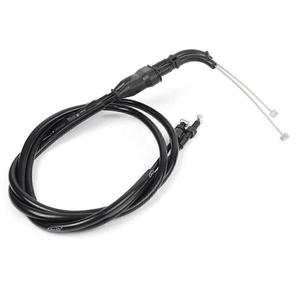 Throttle Cable for Yamaha MT-07 (2014–2017) Black