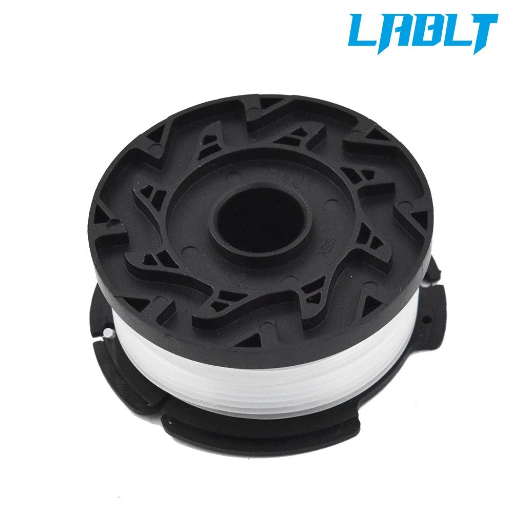 3X Trimmer Spools for Black+Decker GH900 (AF-100-3ZP) 0.065" Line