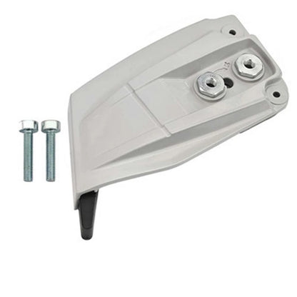White Clutch Cover PP Material for unspecified