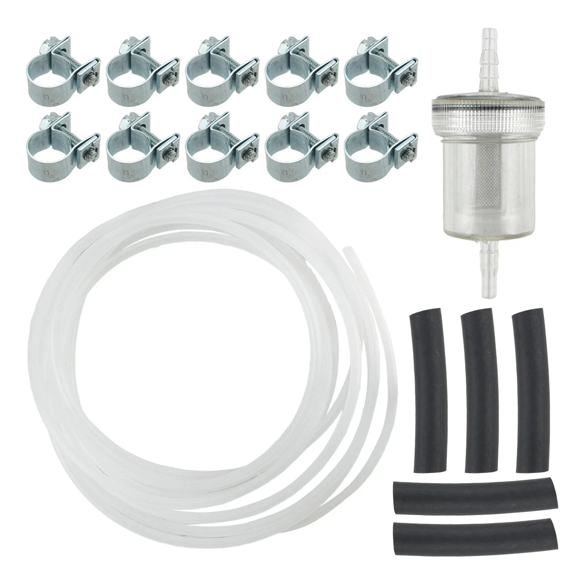 Inline Diesel Fuel Filter Replacement Kit for Webasto Eberspacher