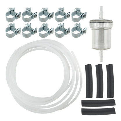 Inline Diesel Fuel Filter Replacement Kit for Webasto Eberspacher