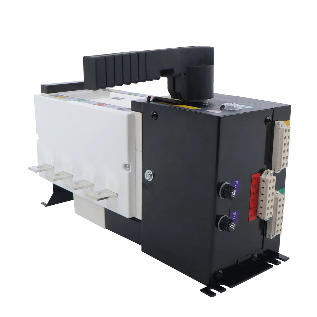 Automatic Transfer Switch 250A 4 Poles 110V 220V for Generator