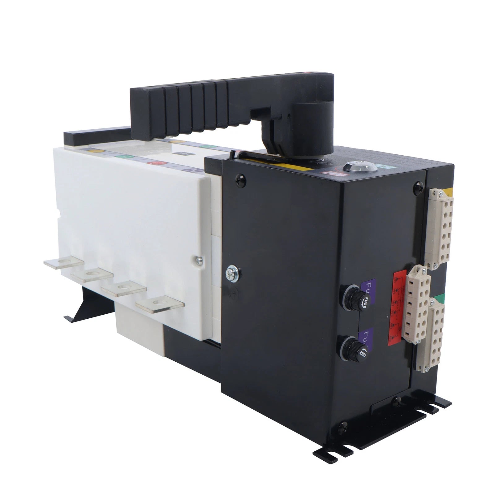 Automatic Transfer Switch 250A 4 Poles 110V 220V for Generator
