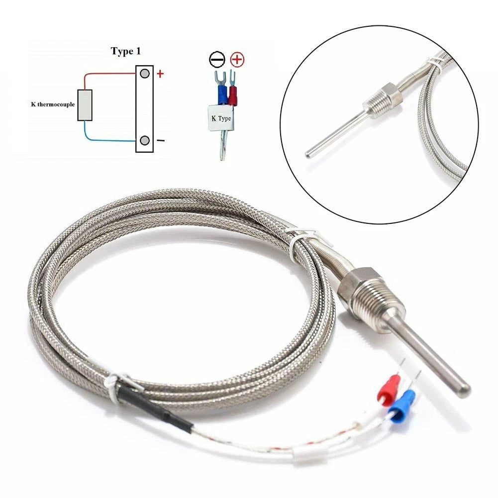 Thermocouple Temperature Sensor for Practical K (0~500°C)
