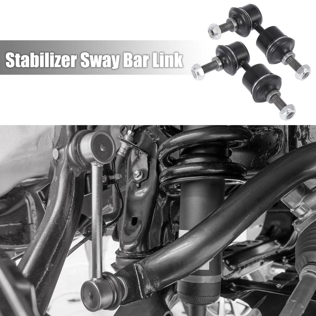 Rear Stabilizer Sway Bar End Links Kit for Volvo S40 C30 V50 C70 (2004–2013)