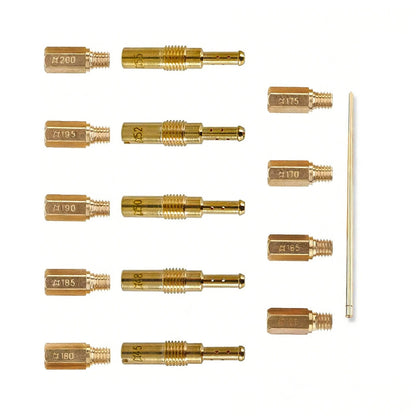 Jet Replacement Set for Trail Riding Carburetor