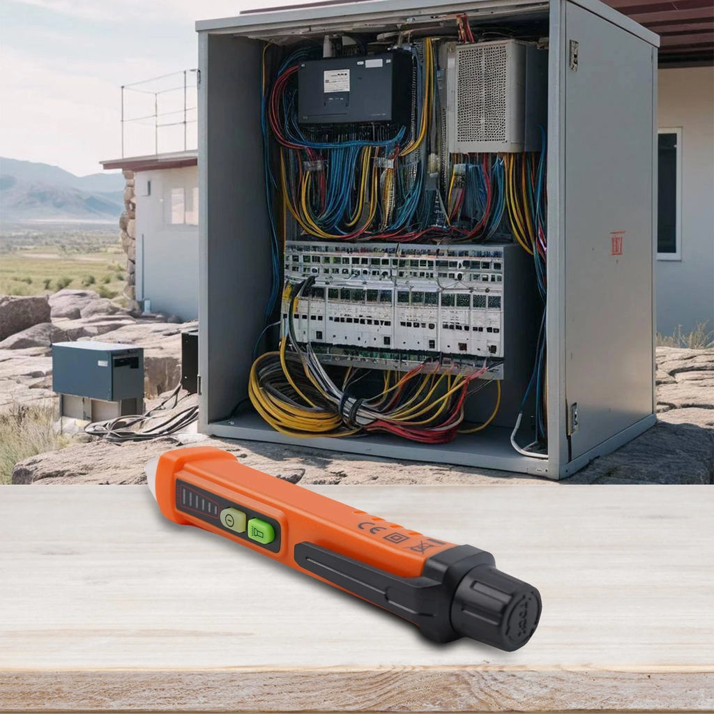 Voltage Tester PM8908C for Compact Induction Pen (Noncontact)