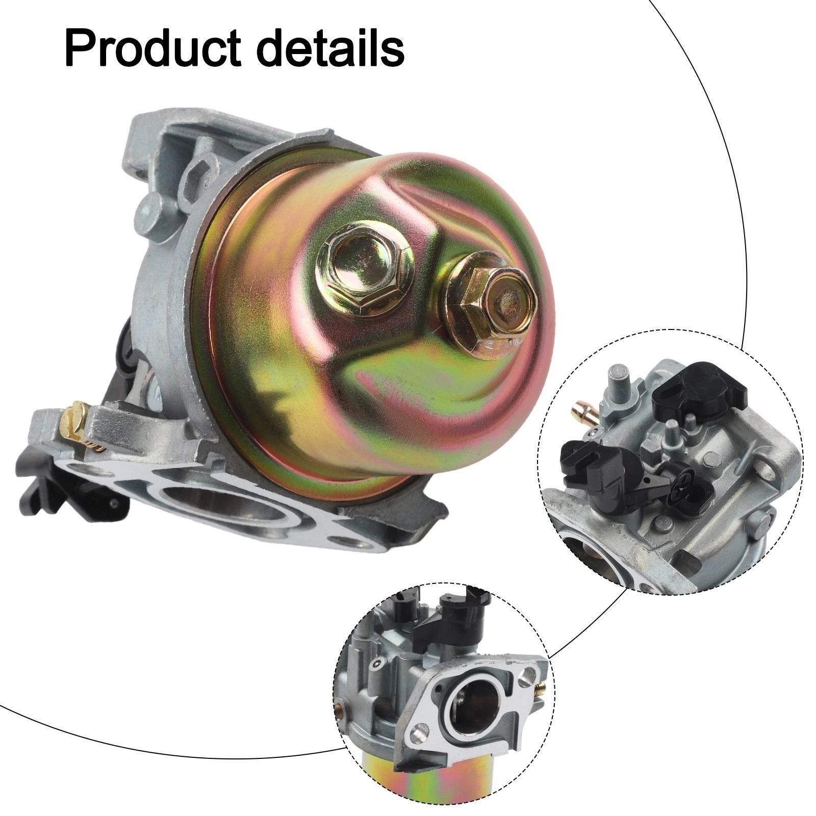Carburetor for Generator 208CC (2010–2023)