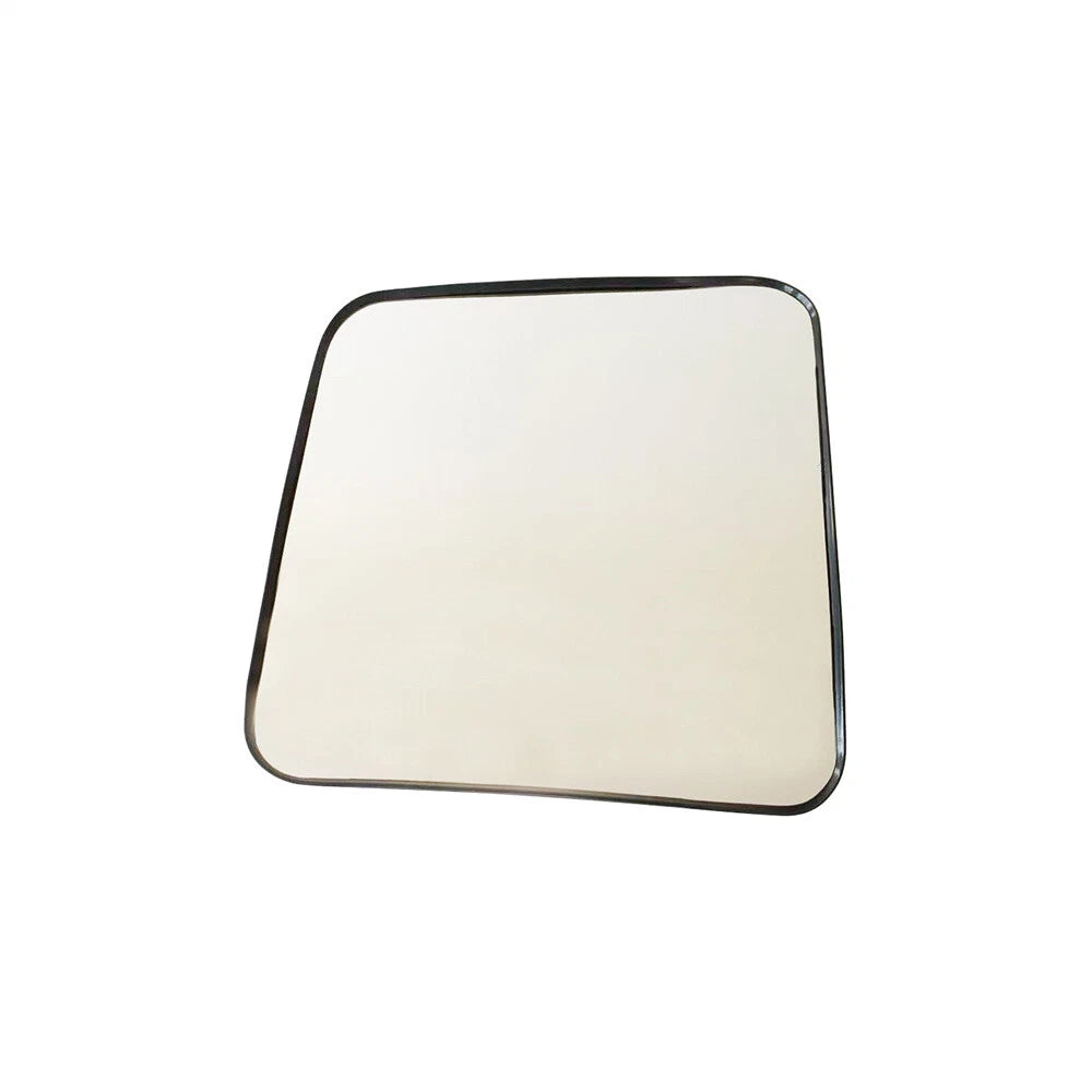 Heated Right Side Mirror Glass with Backing Plate for Suzuki Jimny (2007–2019)
