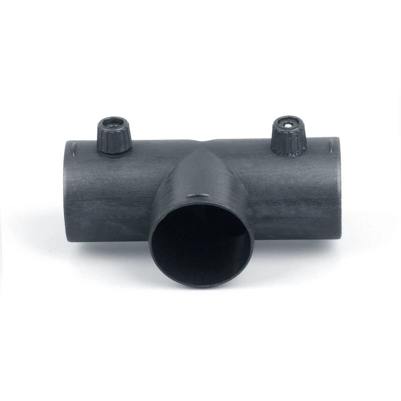 T Piece Air Vent Outlet 60mm with Flow Control Valve for Webasto Heater (2010–2023)