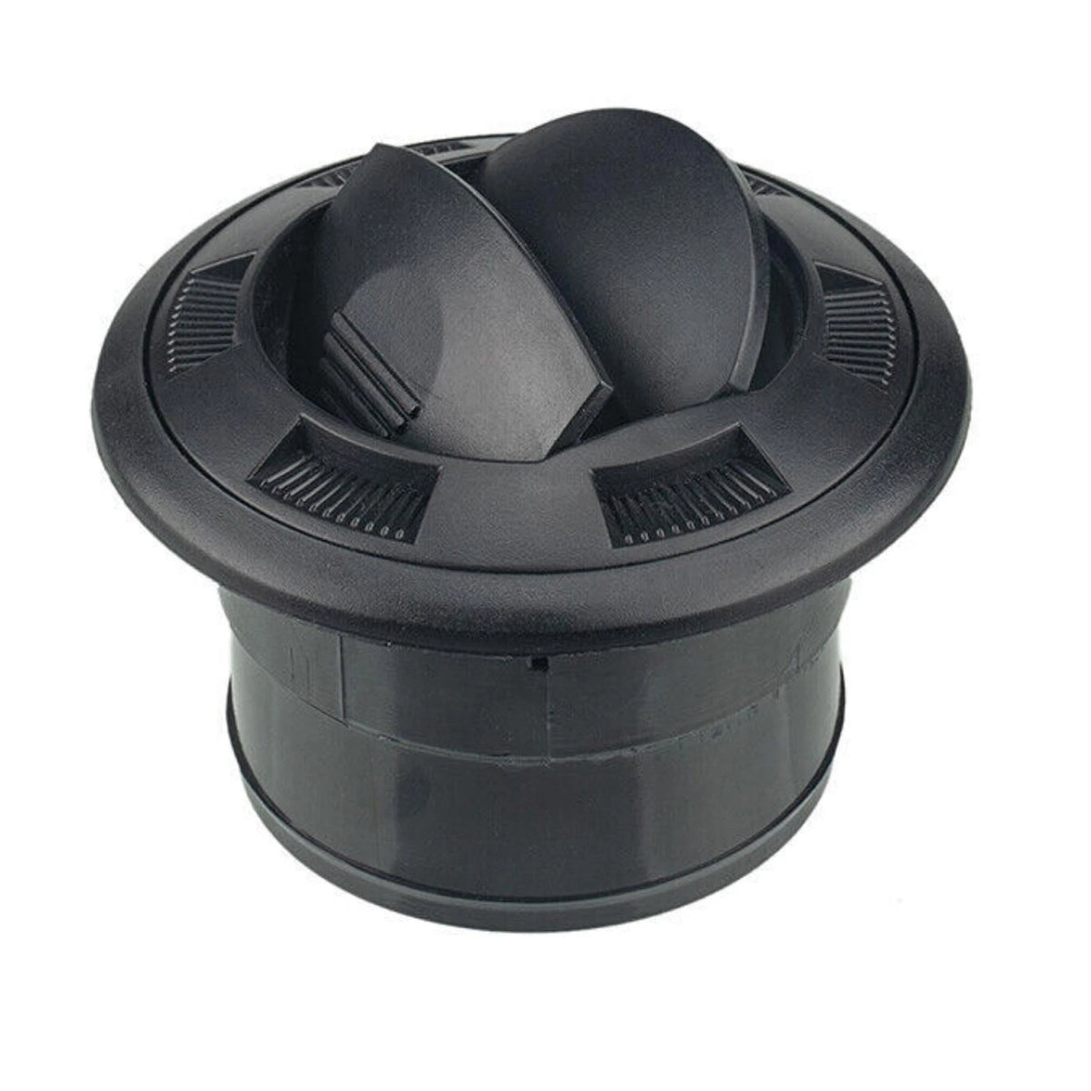 76mm Adjustable Universal Round Air Conditioner Outlet Vent