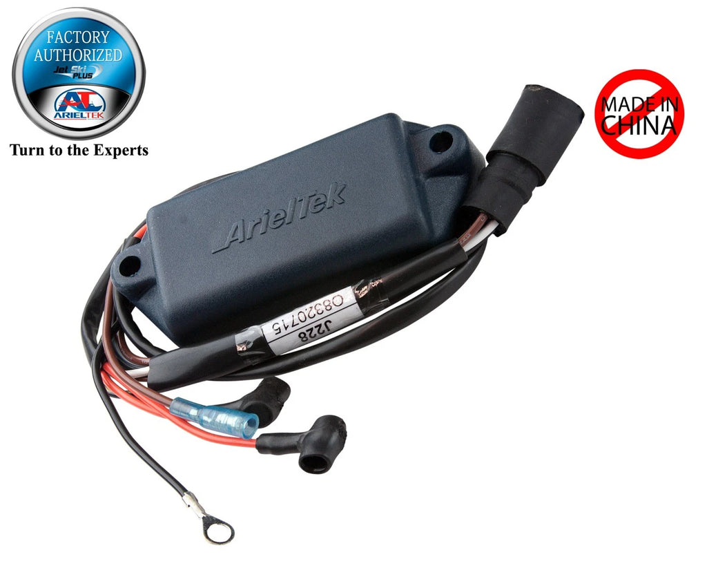 CDI Power Pack for Evinrude Johnson Outboard 25-50 HP (1993–2005)