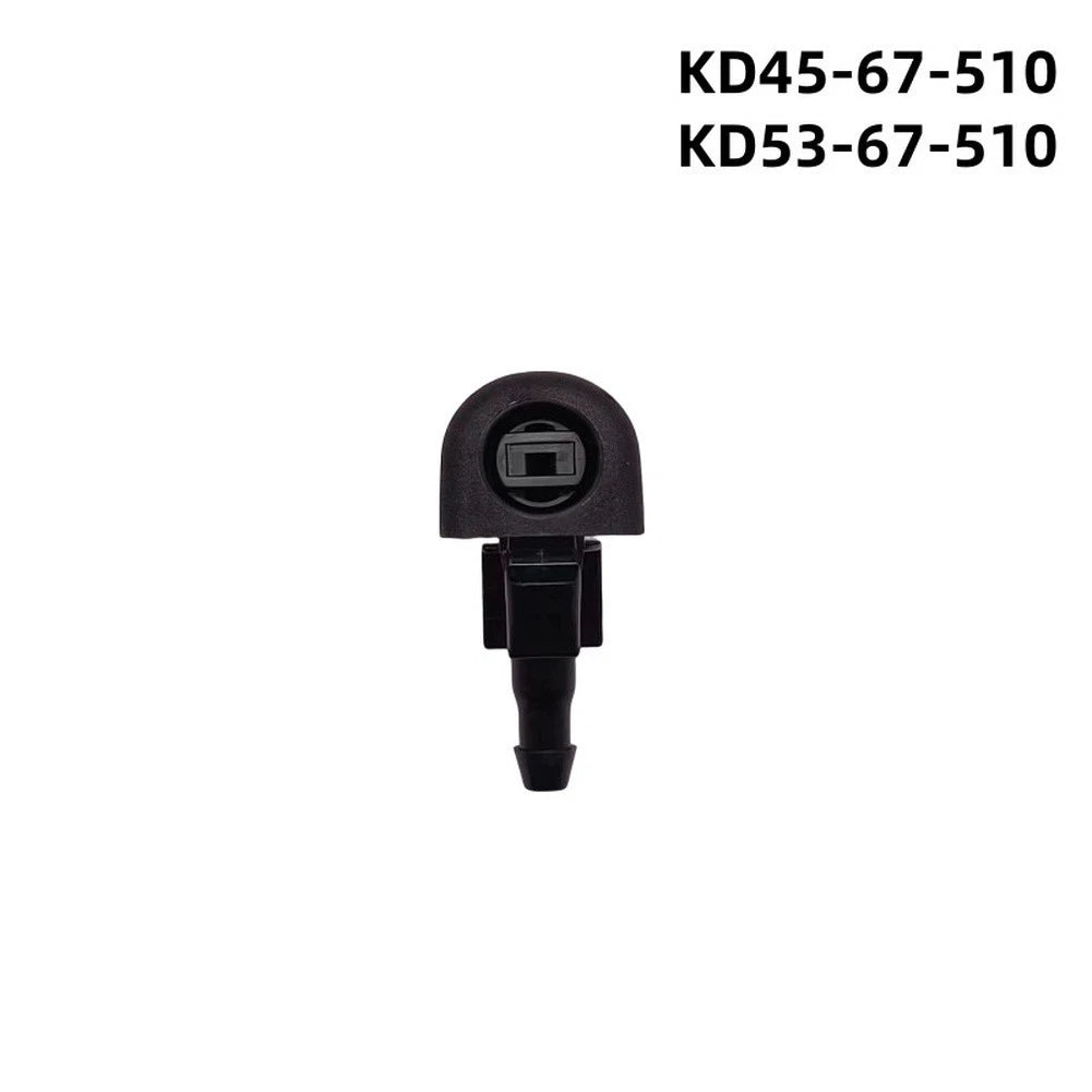 Replacement Washer Nozzle KD45-67-510 for Mazda 3 2014-2019 6 2013-2021 for cx-5