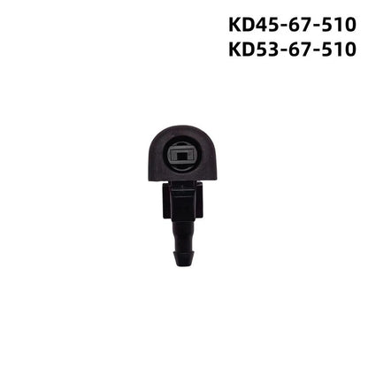 Replacement Washer Nozzle KD45-67-510 for Mazda 3 2014-2019 6 2013-2021 for cx-5