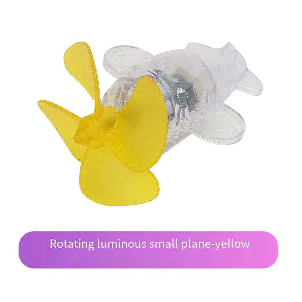 Wind Power LED Lights for Vehicle Decoration Cars Motorcycles and Bicycles