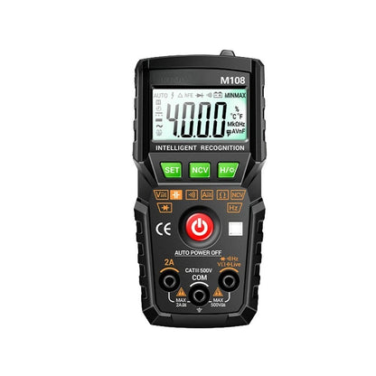 Digital Multimeter with Auto Ranging and NCV Detection