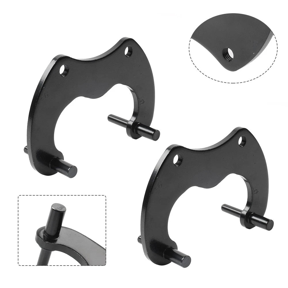 Rear Brake Caliper Mounting Bracket for Polaris Ranger Crew RZR XP 1000