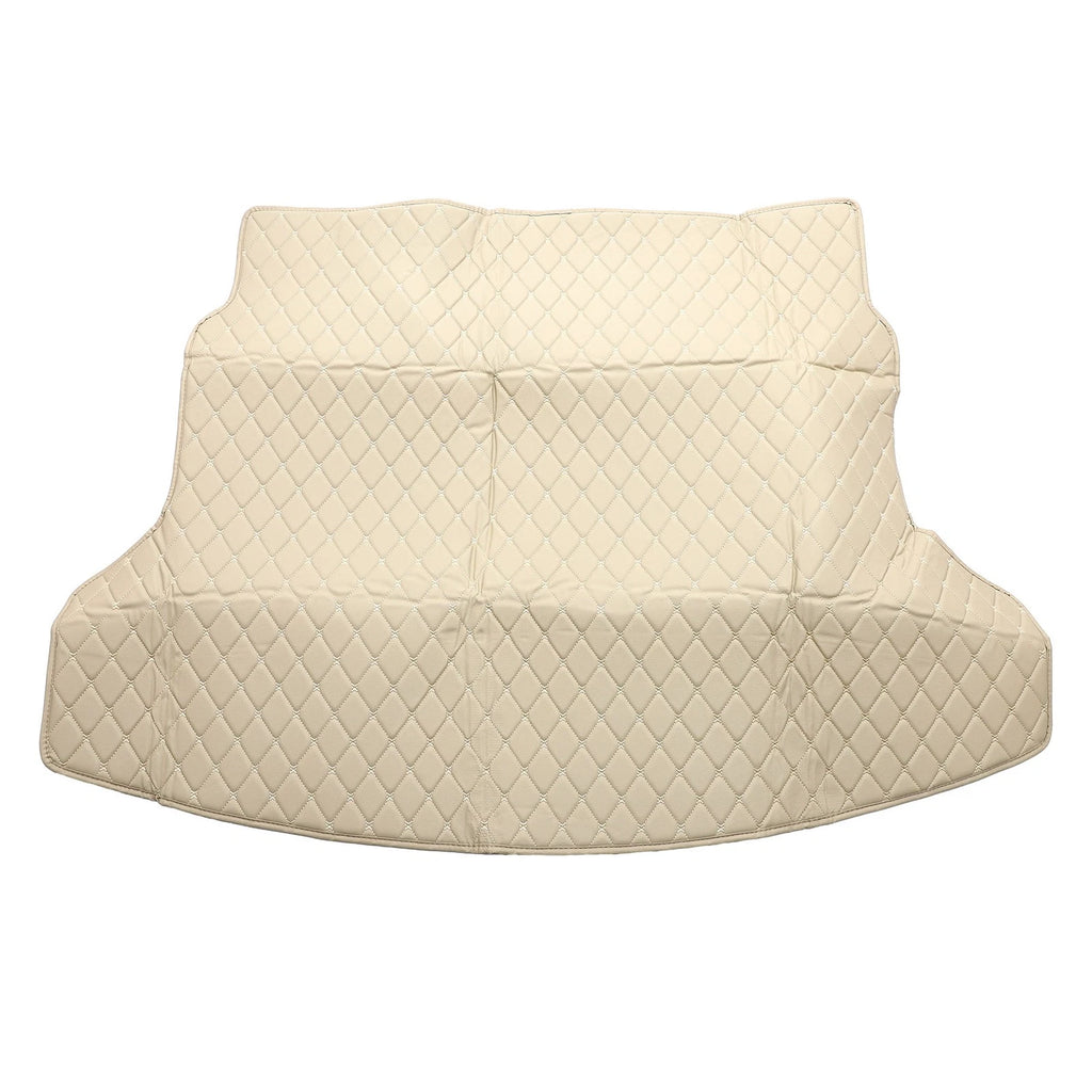 Cargo Liner Trunk Mat for Honda CRV 2012–2016 3D Diamond Beige XPE