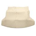 Cargo Liner Trunk Mat for Honda CRV 2012–2016 3D Diamond Beige XPE