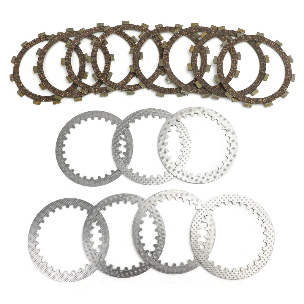 Clutch Kit Steel & Friction Plates for Yamaha TDM850 XJ900 F/S FZX700 XTZ750 (1991–2000)