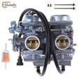 Carburetor Dual Chamber Set for Honda Rebel CMX250 CA250